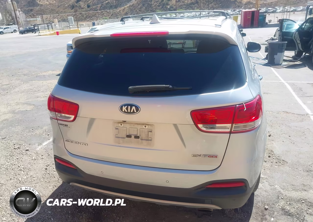 2017 Kia Sorento 2.0T Ex VIN:5XYPH4A10HG253623 - 16