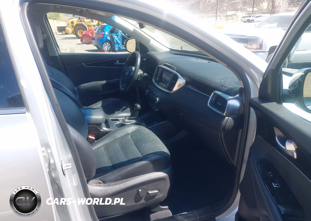 2017 Kia Sorento 2.0T Ex VIN:5XYPH4A10HG253623 - 5