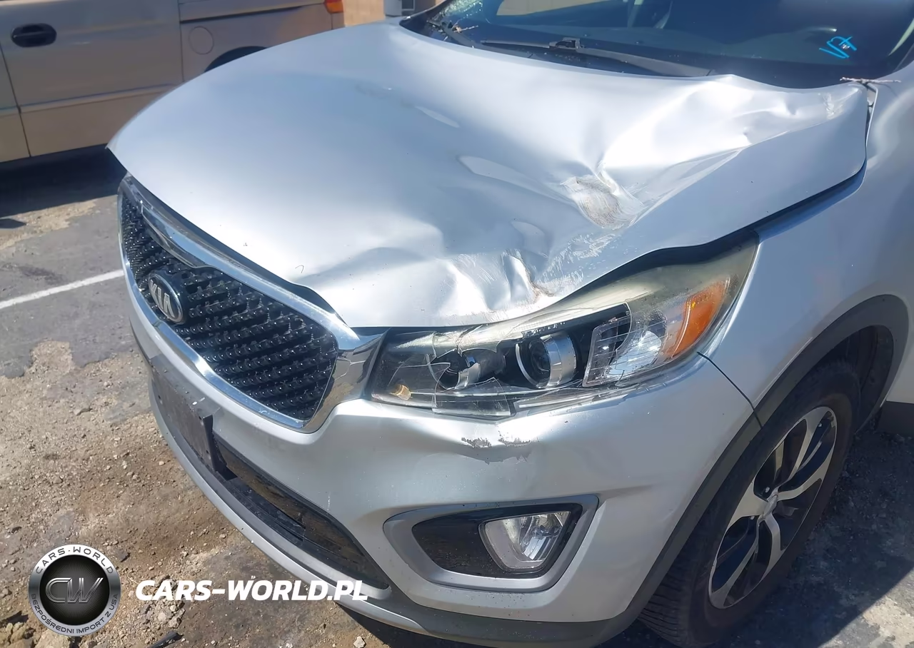 2017 Kia Sorento 2.0T Ex VIN:5XYPH4A10HG253623 - 6