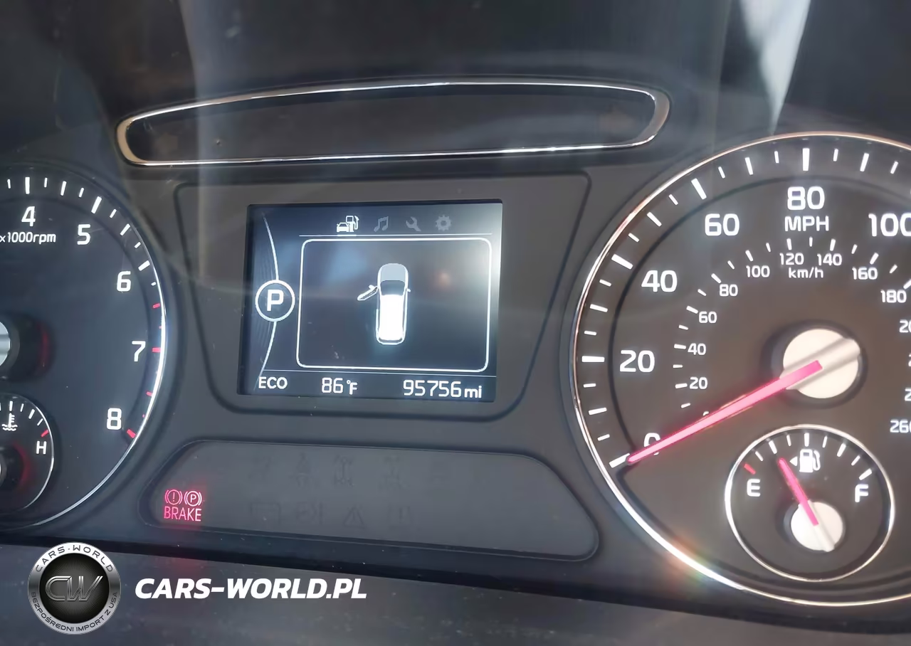 2017 Kia Sorento 2.0T Ex VIN:5XYPH4A10HG253623 - 7