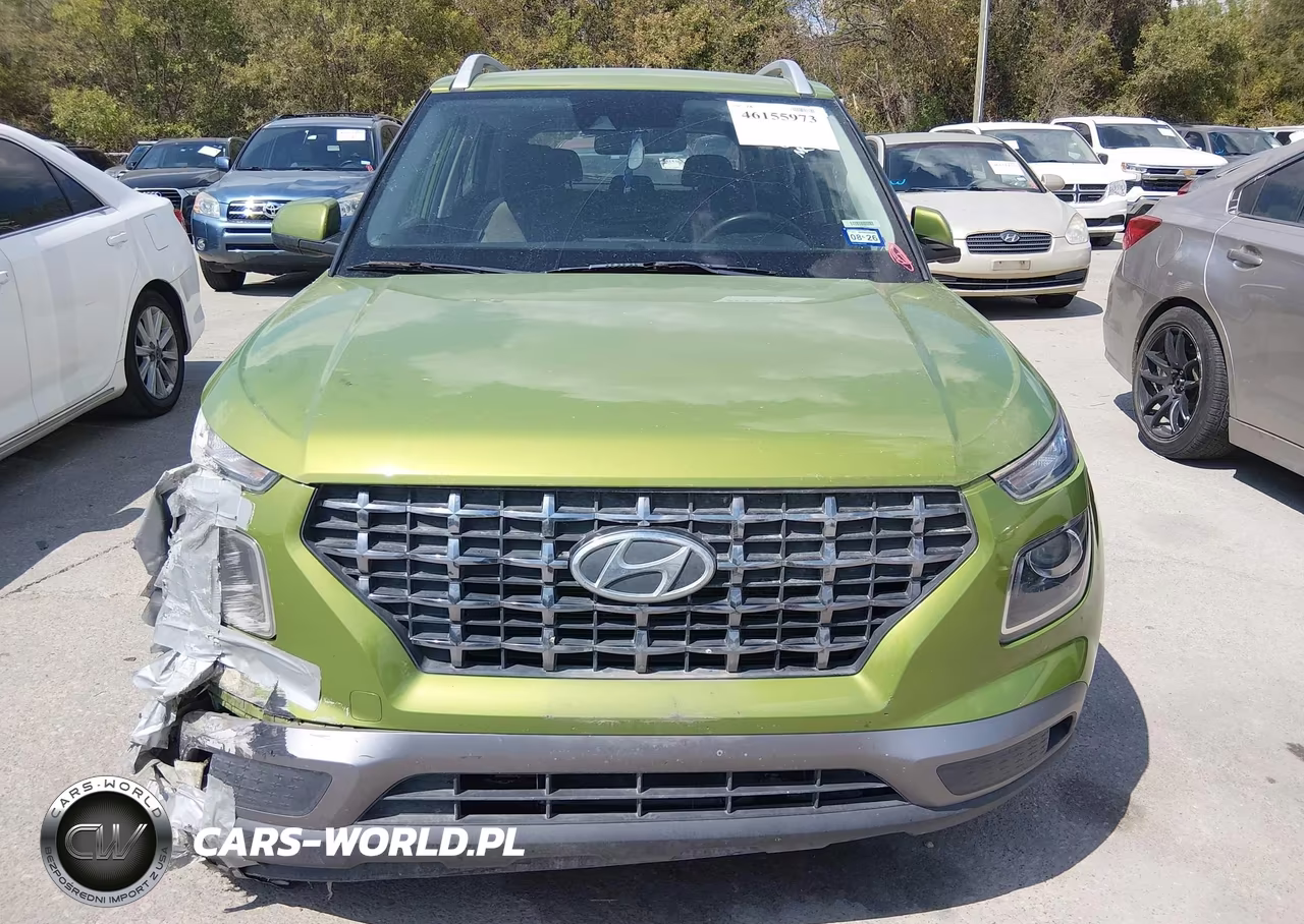 2020 Hyundai Venue Sel VIN:KMHRC8A34LU025658 - 12