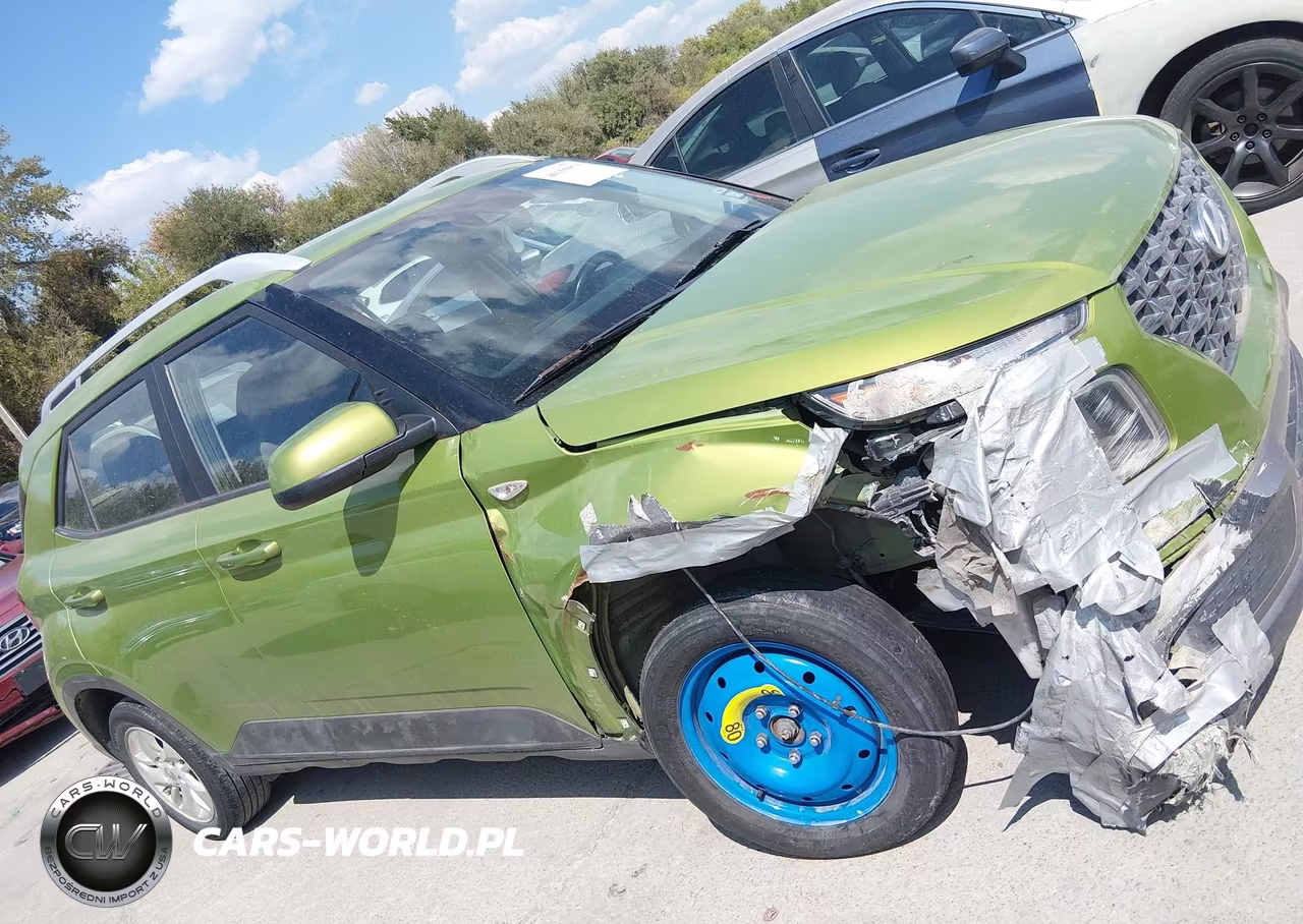 2020 Hyundai Venue Sel VIN:KMHRC8A34LU025658 - 13