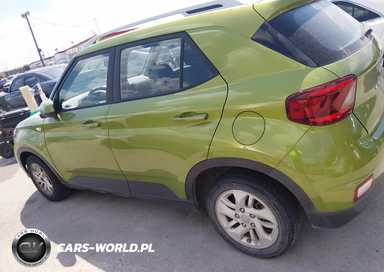 2020 Hyundai Venue Sel VIN:KMHRC8A34LU025658 - 14