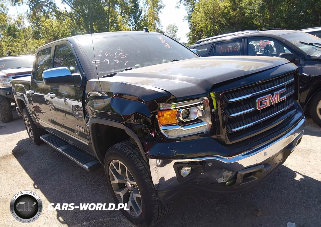 2014 GMC Sierra 1500 Slt