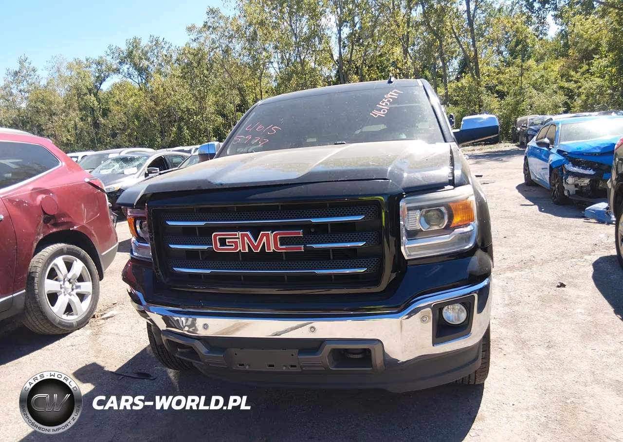 2014 GMC Sierra 1500 Slt VIN:3GTU2VEC7EG490189 - 12