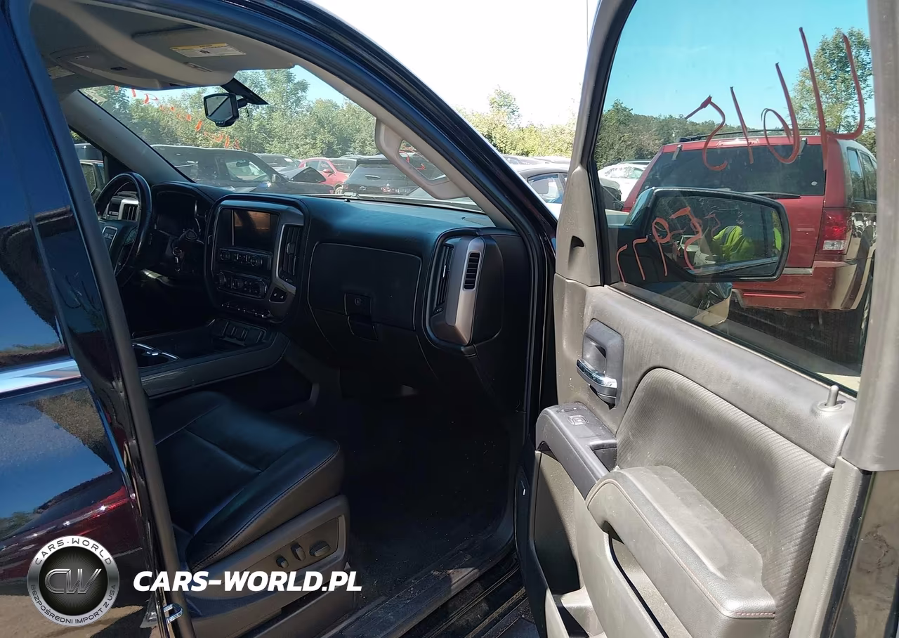 2014 GMC Sierra 1500 Slt VIN:3GTU2VEC7EG490189 - 5