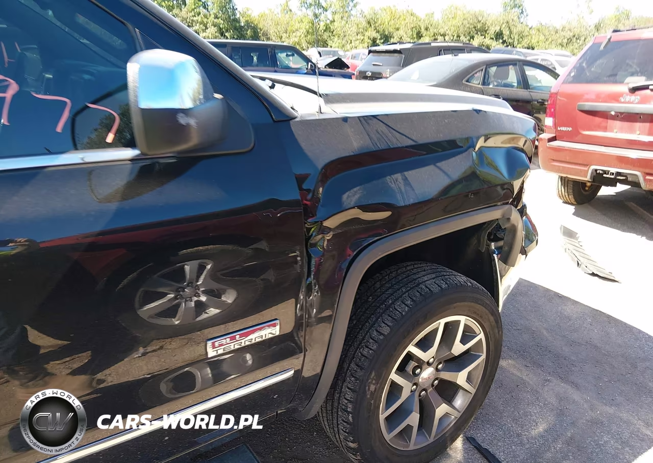 2014 GMC Sierra 1500 Slt VIN:3GTU2VEC7EG490189 - 6
