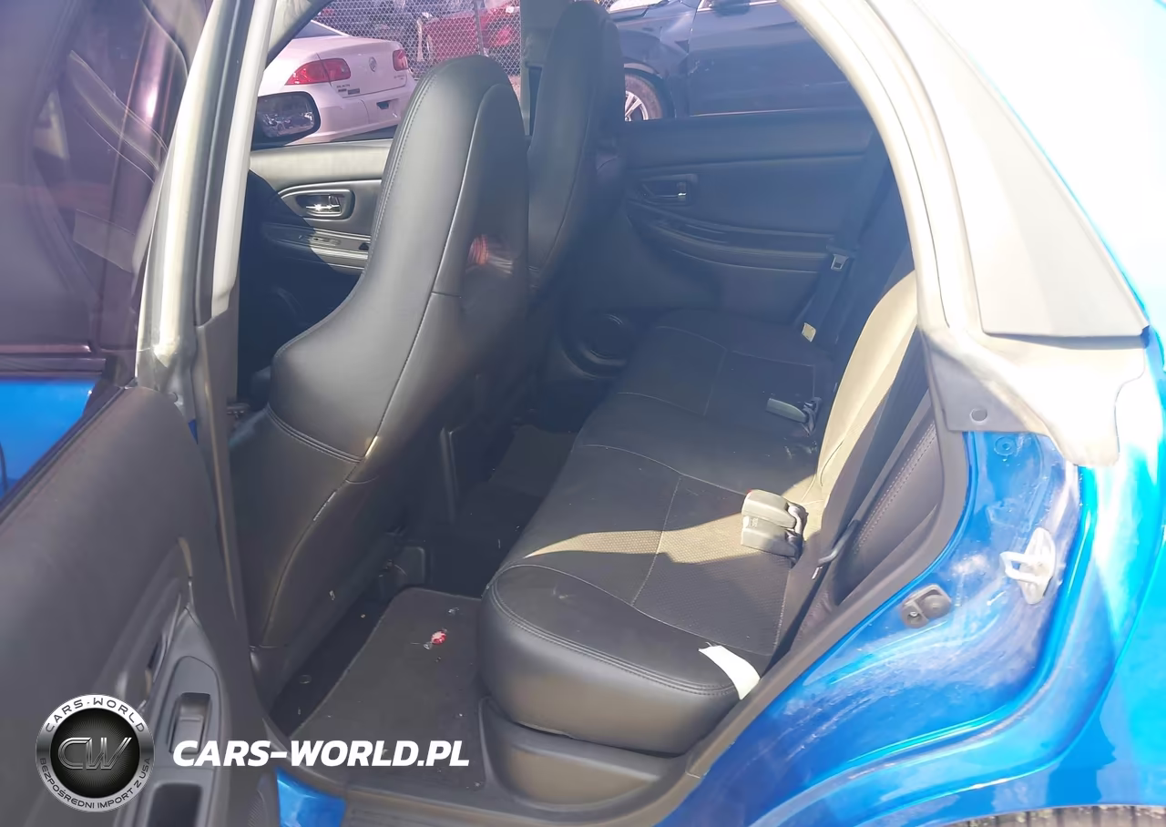 2007 Subaru Impreza Wrx Limited VIN:JF1GG74687G812445 - 13