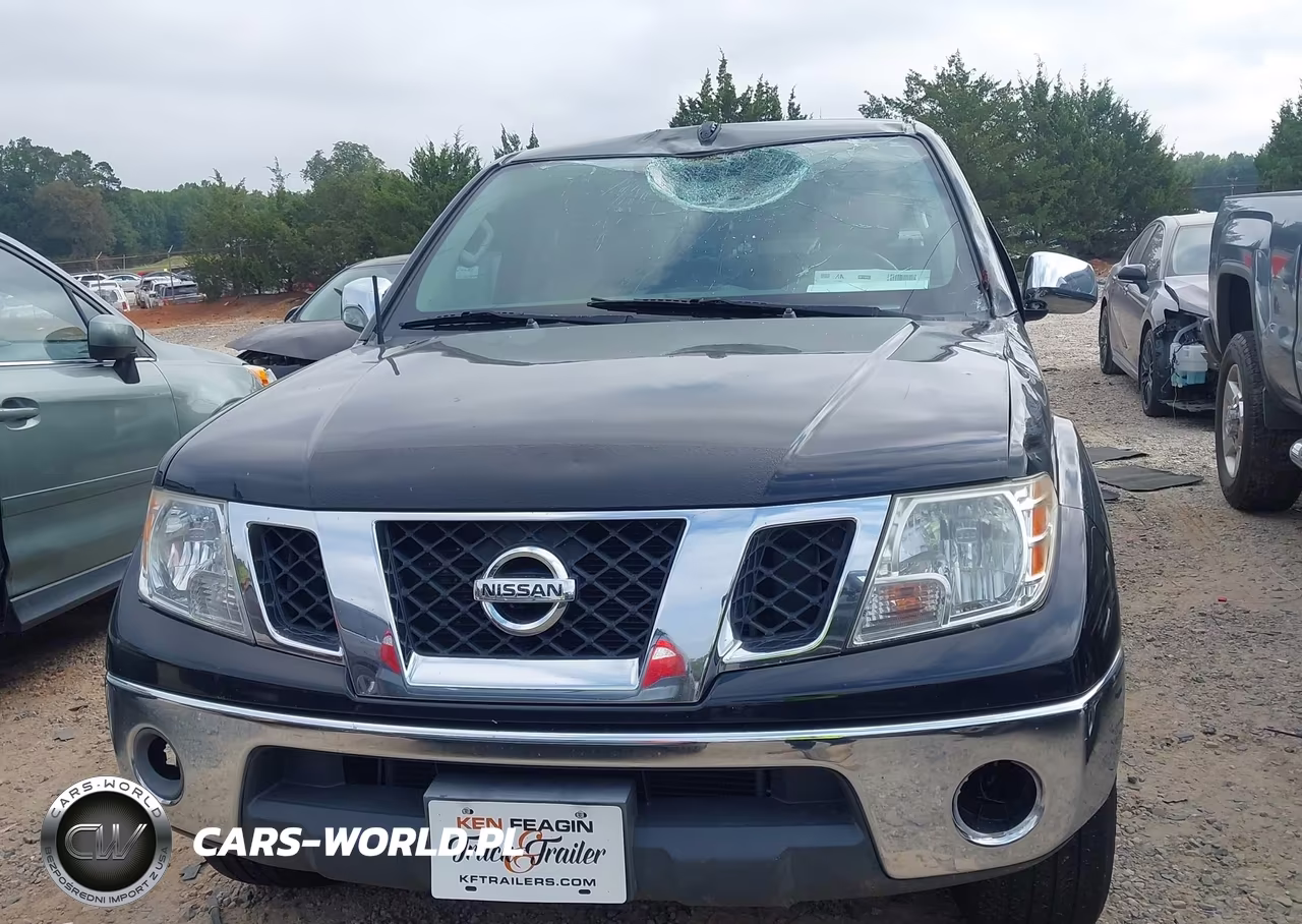 2013 Nissan Frontier Sl VIN:1N6AD0ER2DN729199 - 12