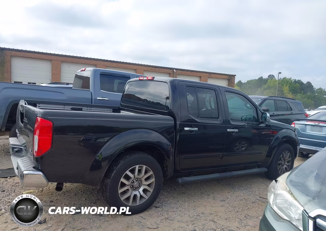 2013 Nissan Frontier Sl VIN:1N6AD0ER2DN729199 - 13