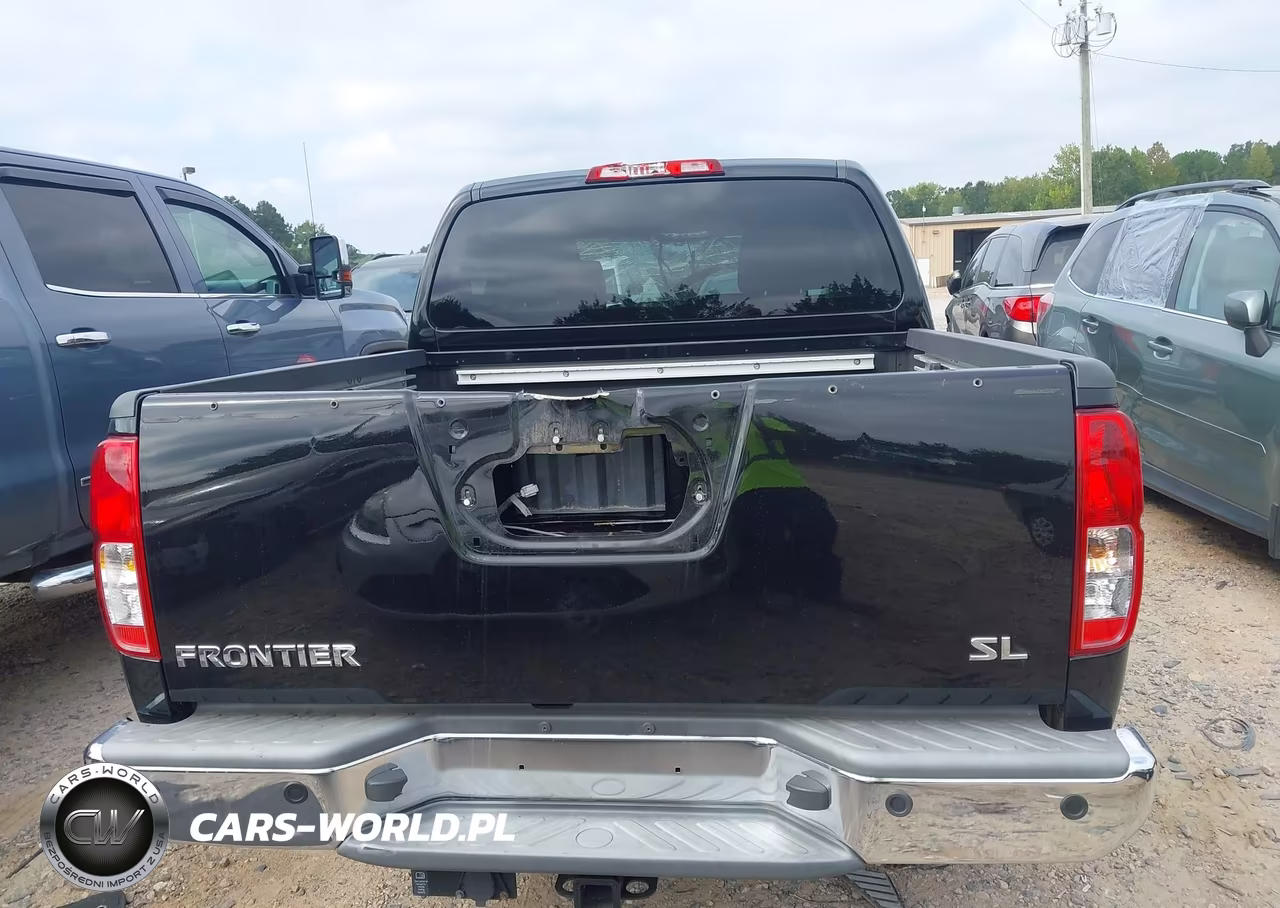 2013 Nissan Frontier Sl VIN:1N6AD0ER2DN729199 - 16