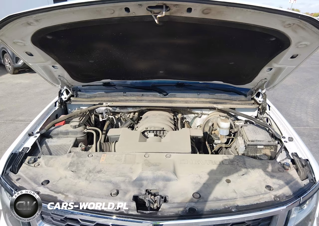 2018 Chevrolet Tahoe Ls VIN:1GNSKAEC2JR345806 - 10