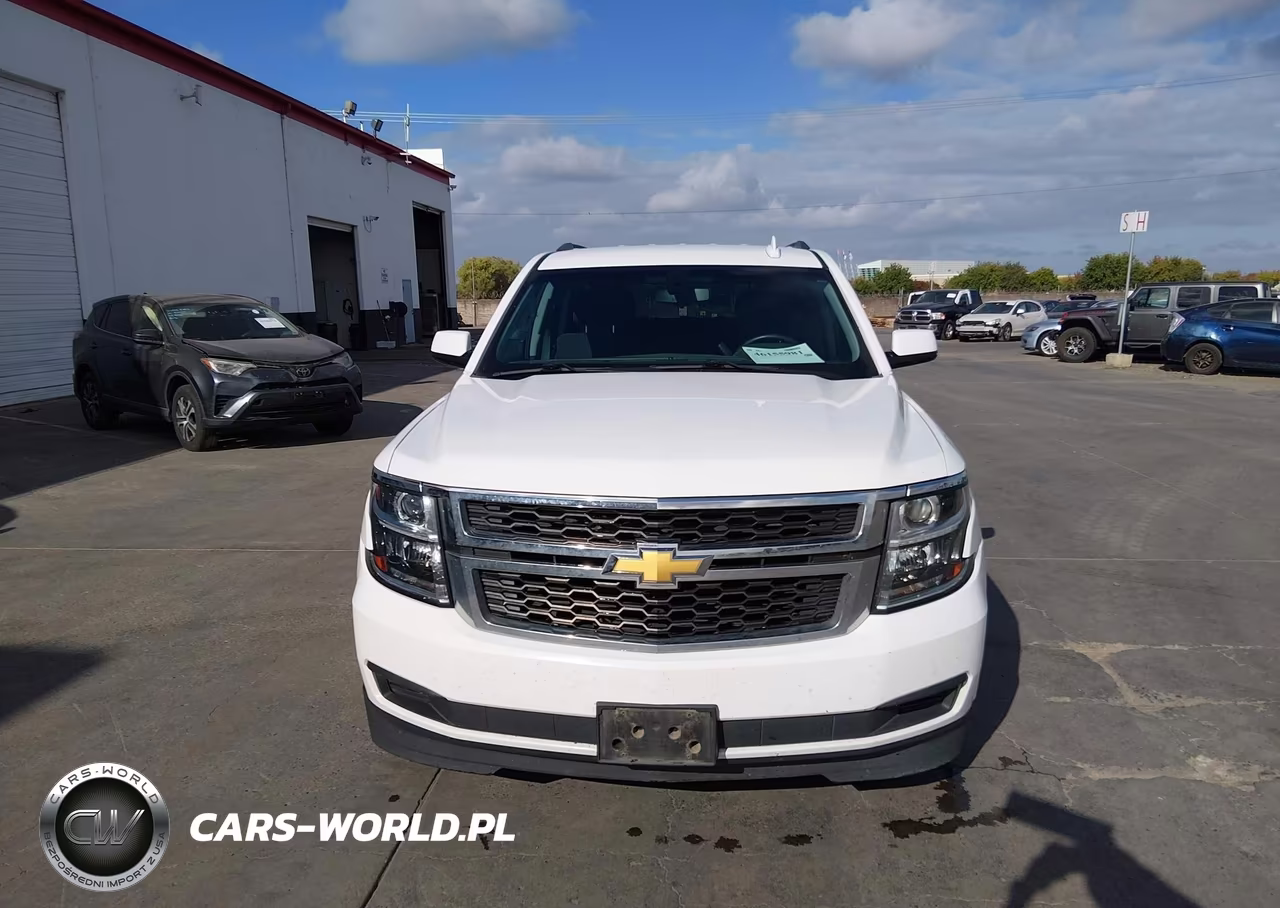 2018 Chevrolet Tahoe Ls VIN:1GNSKAEC2JR345806 - 12