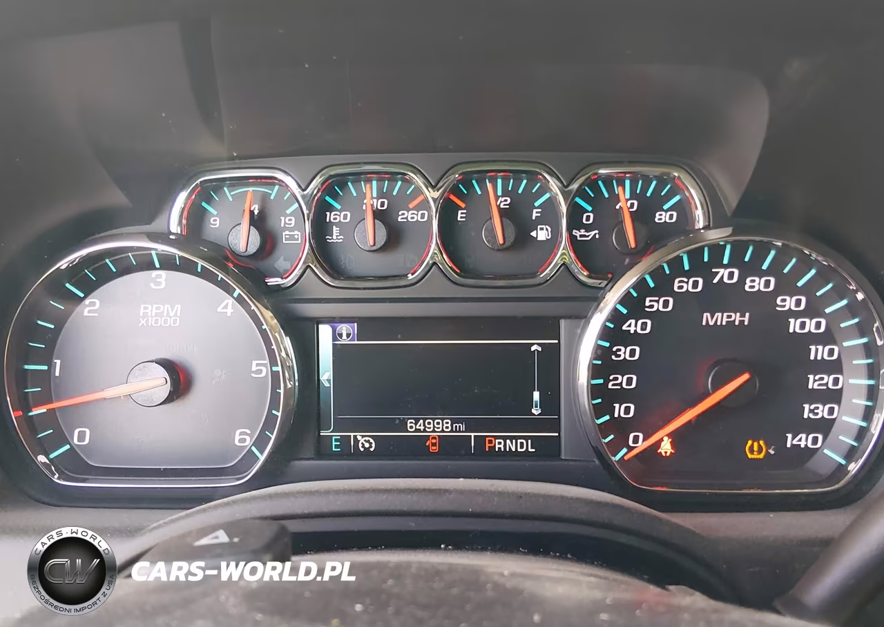 2018 Chevrolet Tahoe Ls VIN:1GNSKAEC2JR345806 - 7
