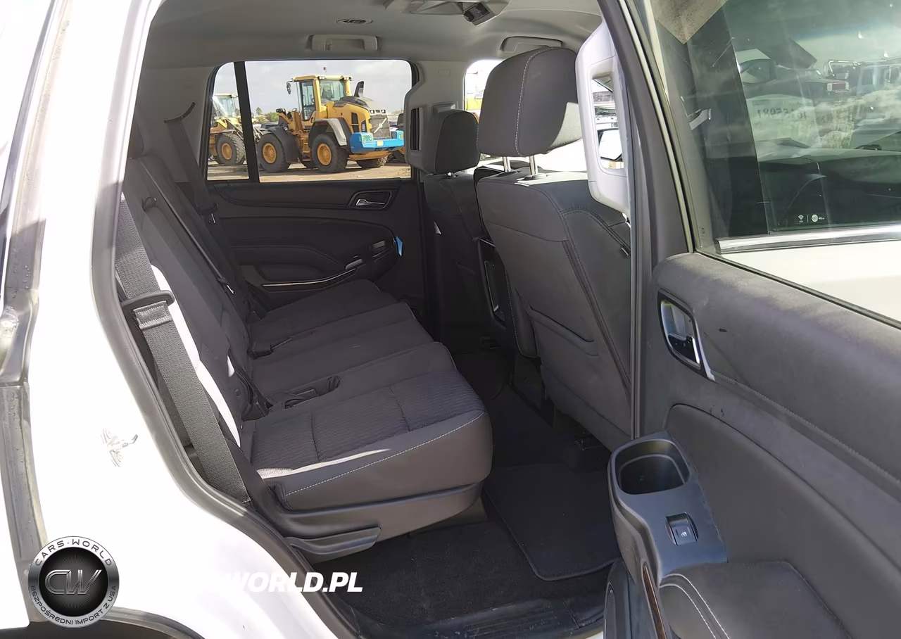 2018 Chevrolet Tahoe Ls VIN:1GNSKAEC2JR345806 - 8