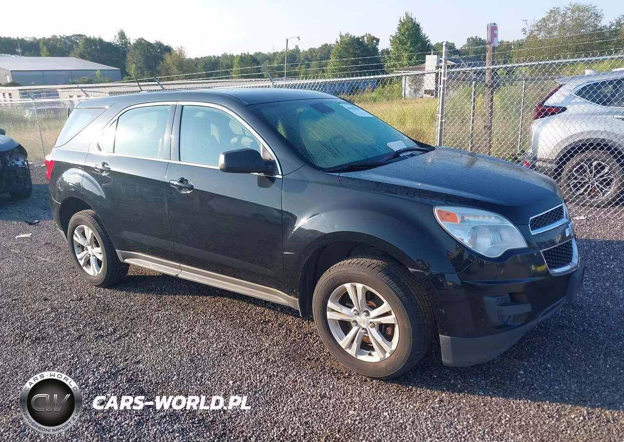 2015 Chevrolet Equinox Ls
