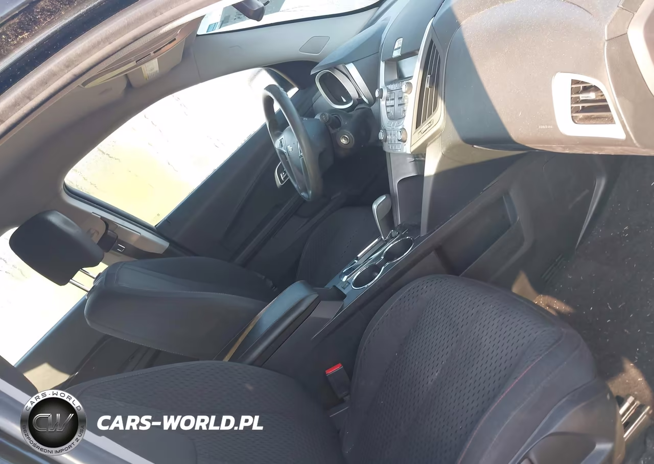 2015 Chevrolet Equinox Ls VIN:2GNALAEK8F6437280 - 5