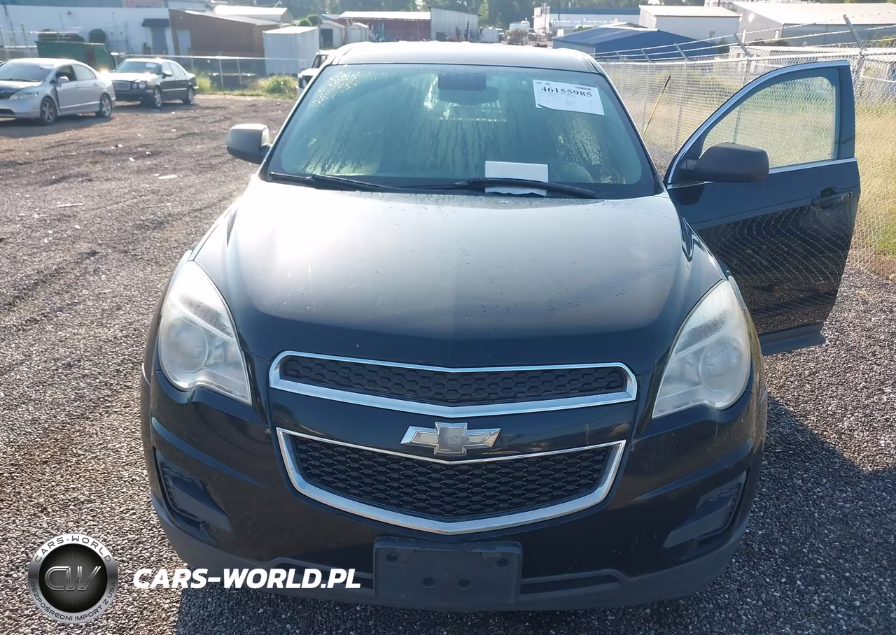 2015 Chevrolet Equinox Ls VIN:2GNALAEK8F6437280 - 6