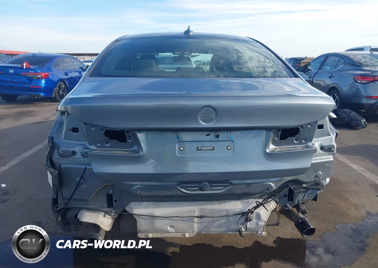 2020 BMW 530I xDrive VIN:WBAJR7C00LCD07749 - 17