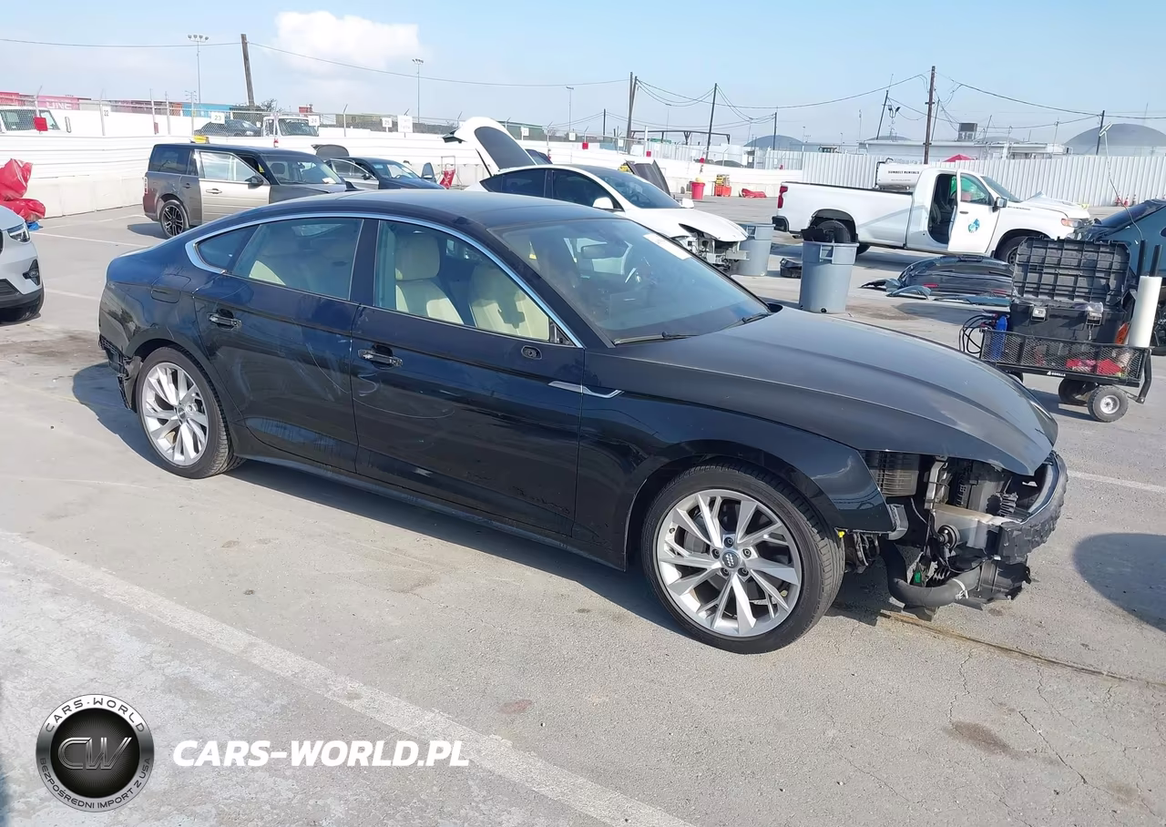 2020 Audi A5 Sportback Premium 45 Tfsi Quattro S Tronic