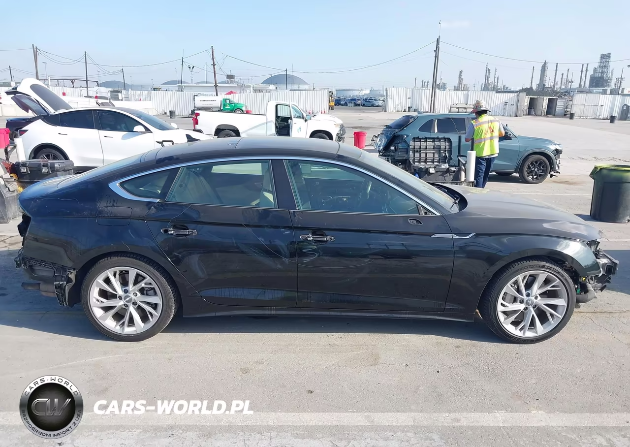 2020 Audi A5 Sportback Premium 45 Tfsi Quattro S Tronic VIN:WAUANCF59LA007132 - 14