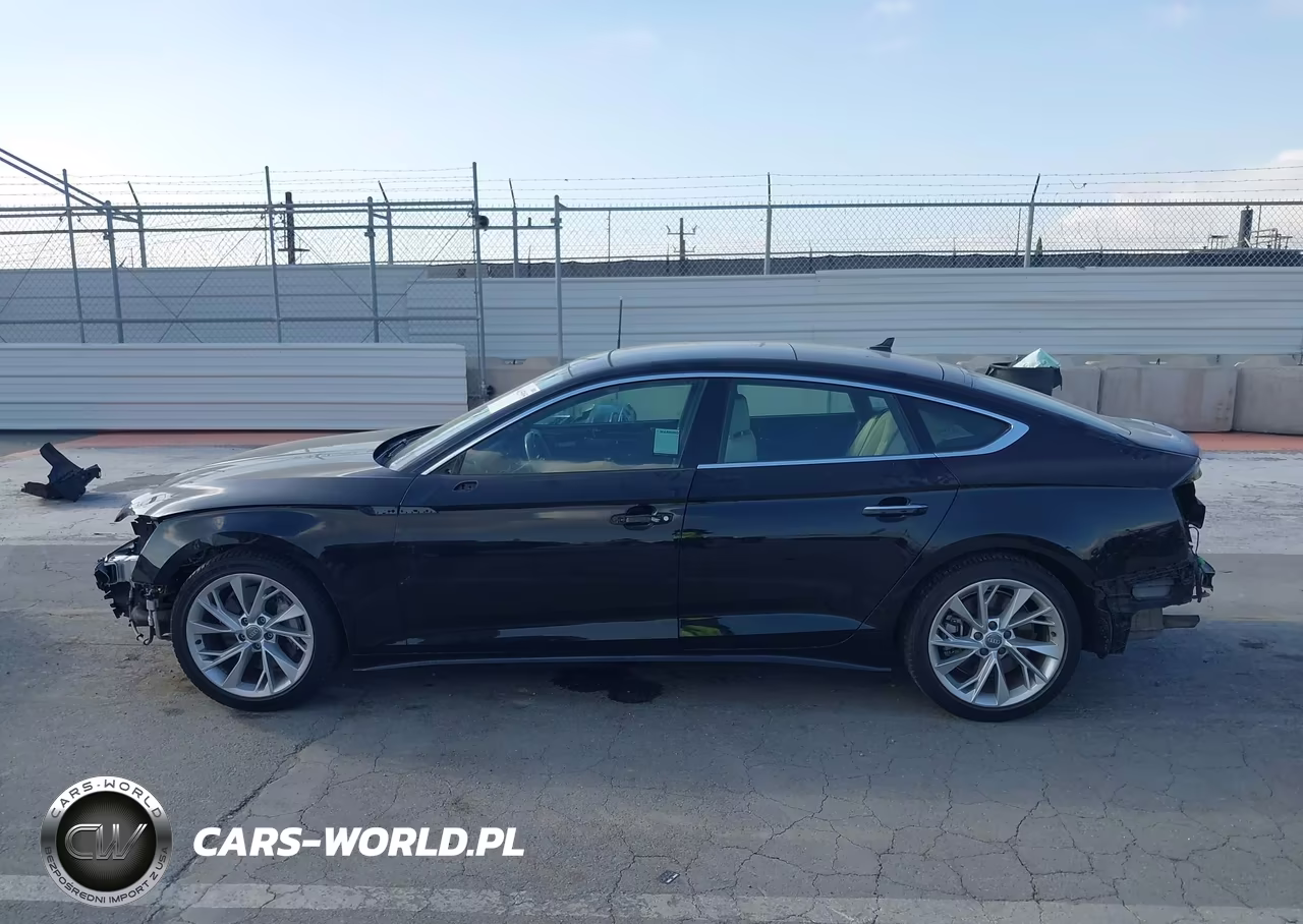 2020 Audi A5 Sportback Premium 45 Tfsi Quattro S Tronic VIN:WAUANCF59LA007132 - 15