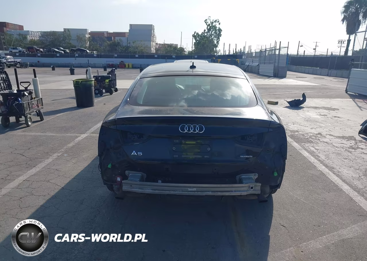 2020 Audi A5 Sportback Premium 45 Tfsi Quattro S Tronic VIN:WAUANCF59LA007132 - 17