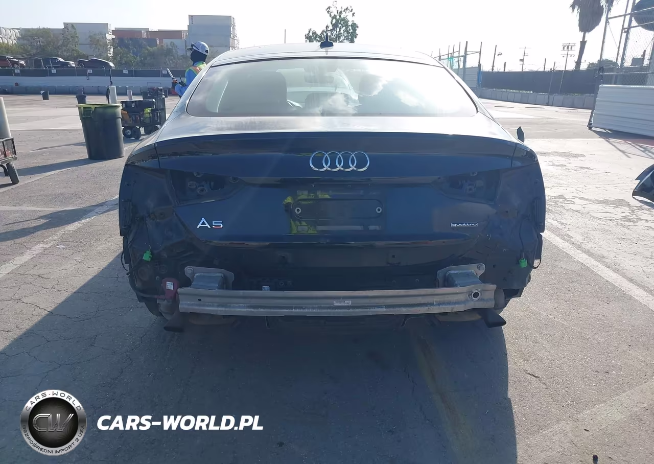 2020 Audi A5 Sportback Premium 45 Tfsi Quattro S Tronic VIN:WAUANCF59LA007132 - 6