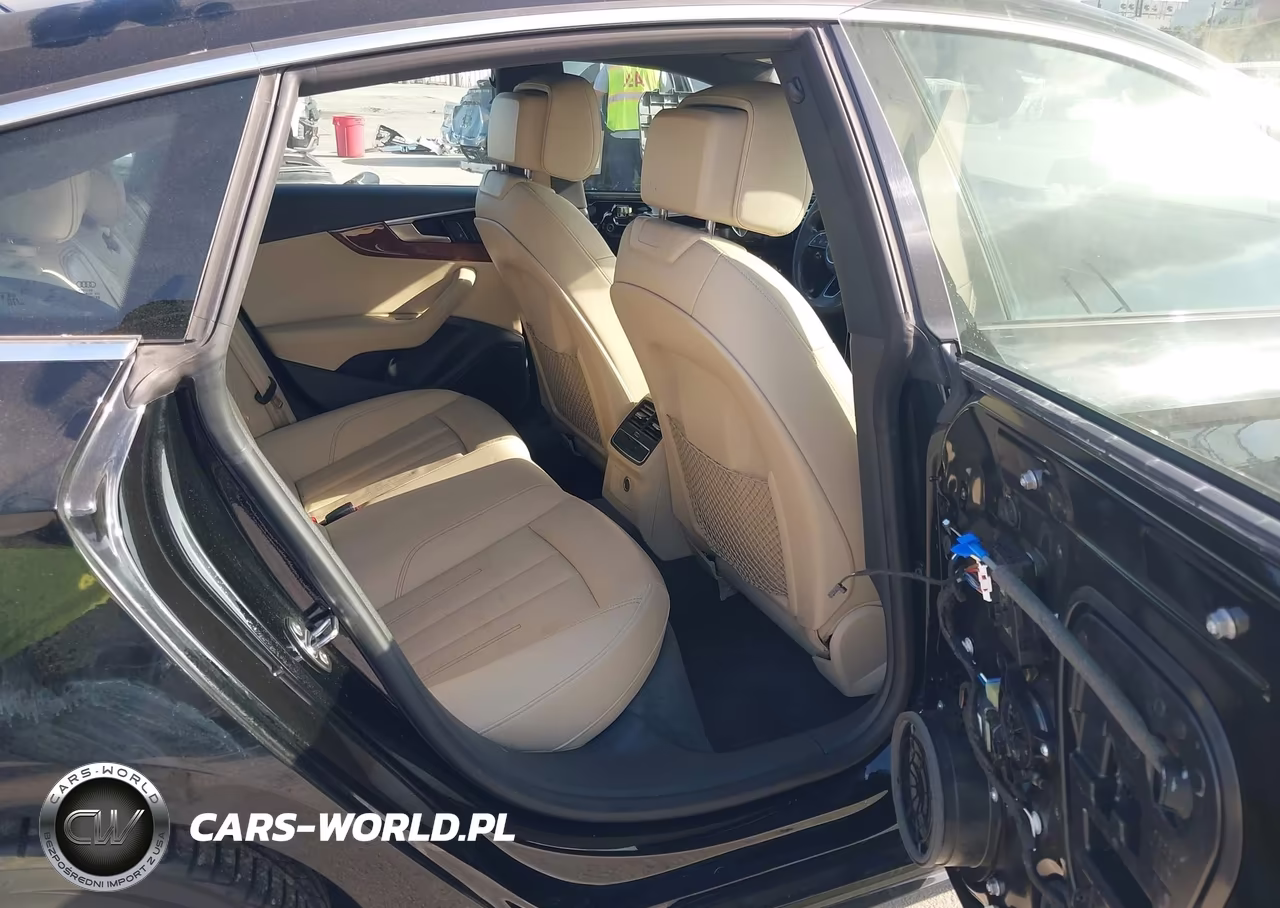 2020 Audi A5 Sportback Premium 45 Tfsi Quattro S Tronic VIN:WAUANCF59LA007132 - 8