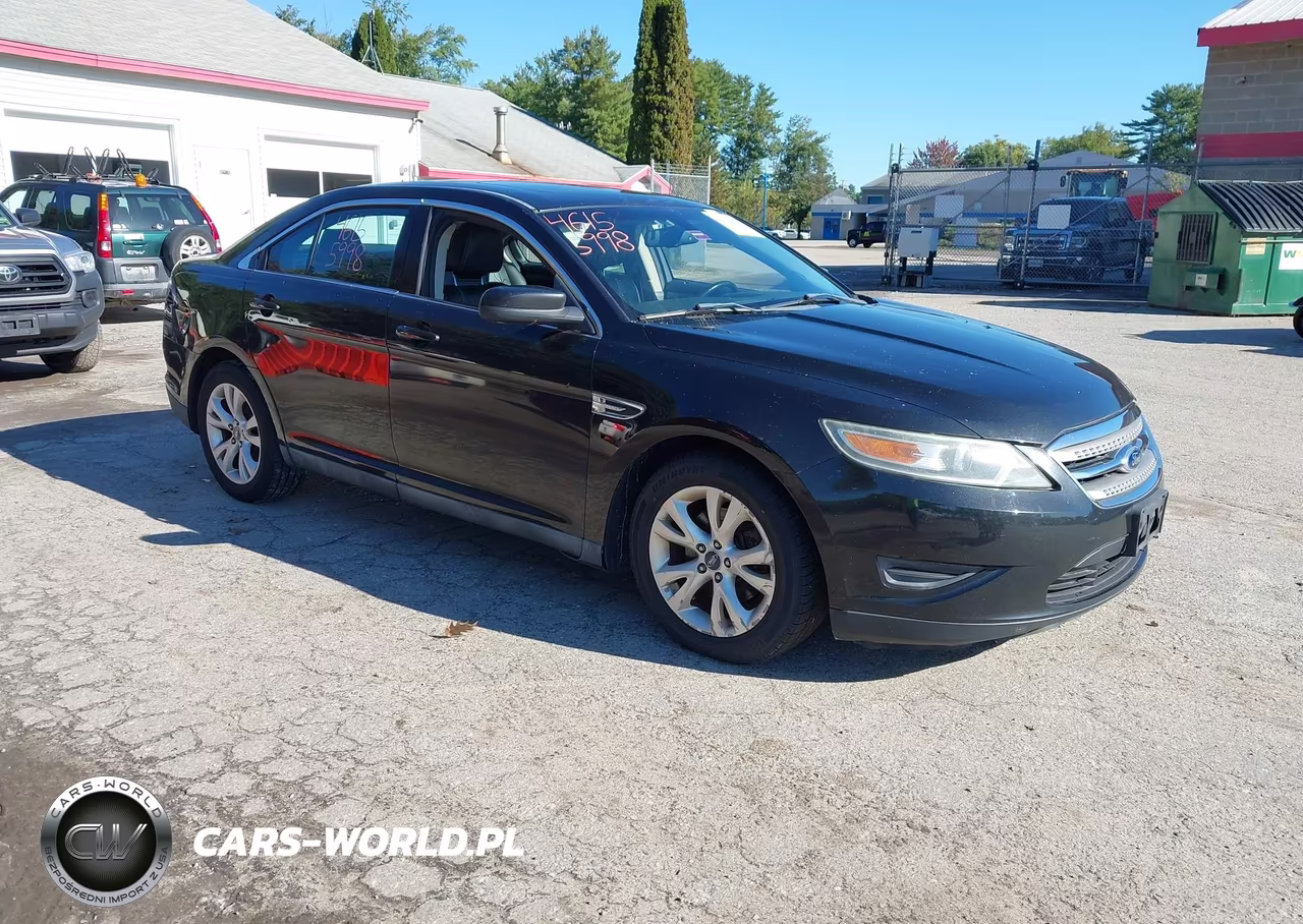 2011 Ford Taurus Sel