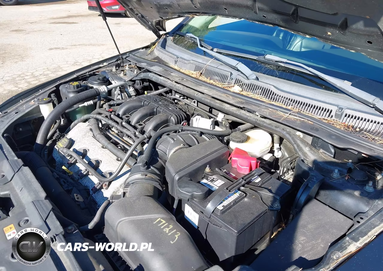2011 Ford Taurus Sel VIN:1FAHP2EW7BG171593 - 10