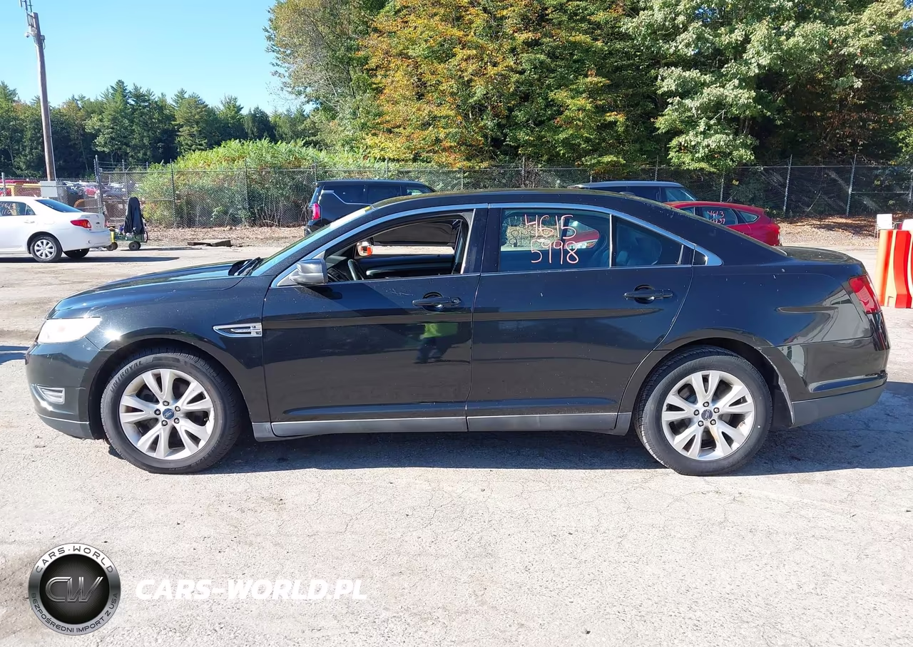 2011 Ford Taurus Sel VIN:1FAHP2EW7BG171593 - 12