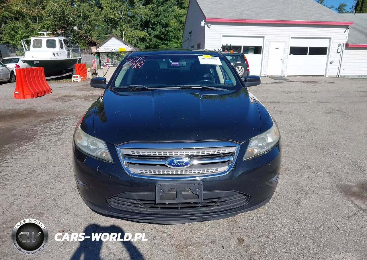 2011 Ford Taurus Sel VIN:1FAHP2EW7BG171593 - 13