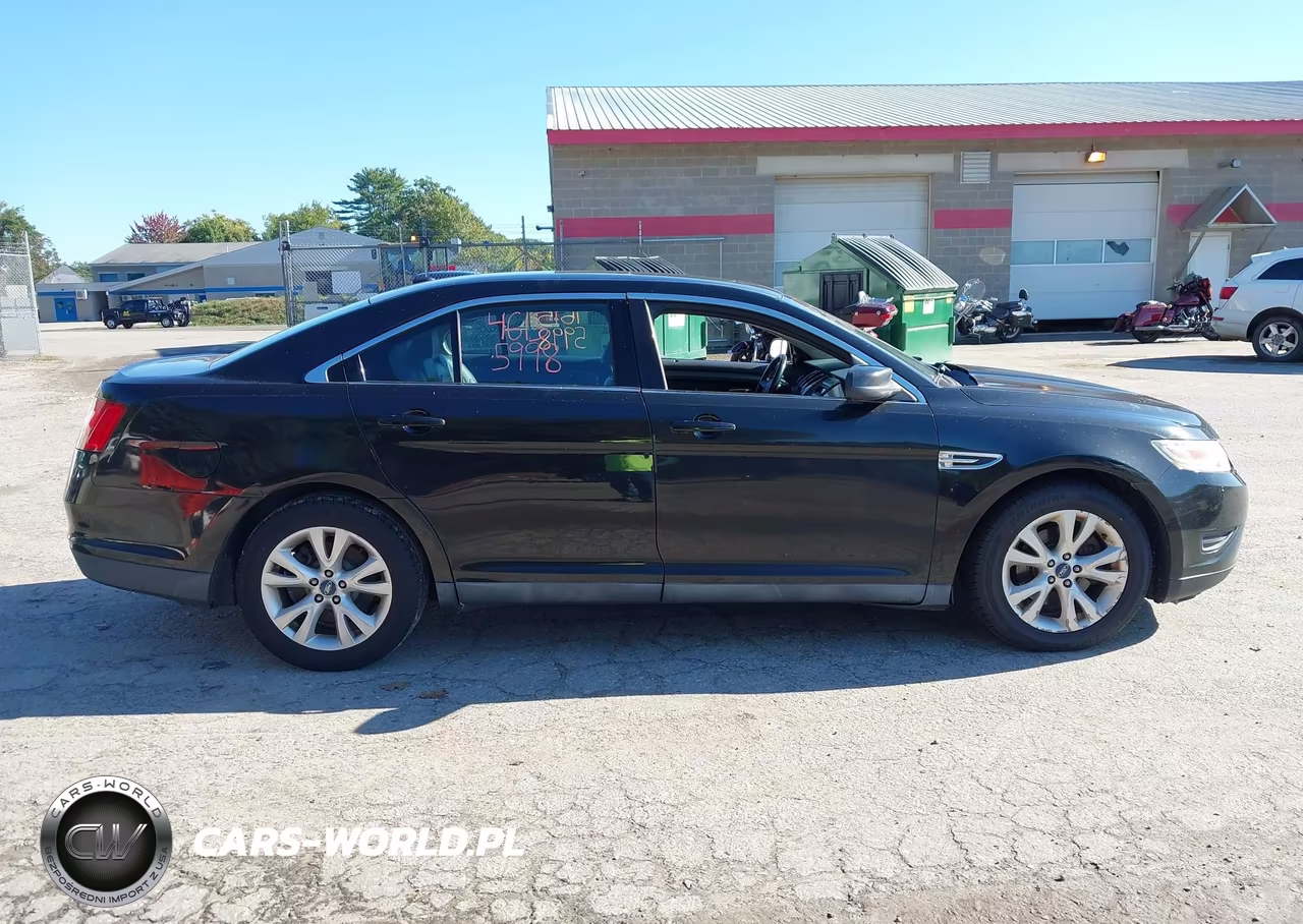2011 Ford Taurus Sel VIN:1FAHP2EW7BG171593 - 14
