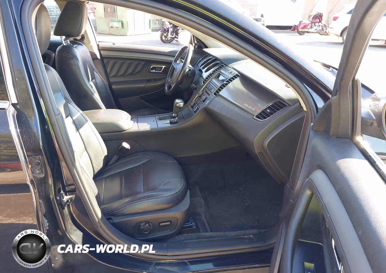 2011 Ford Taurus Sel VIN:1FAHP2EW7BG171593 - 5