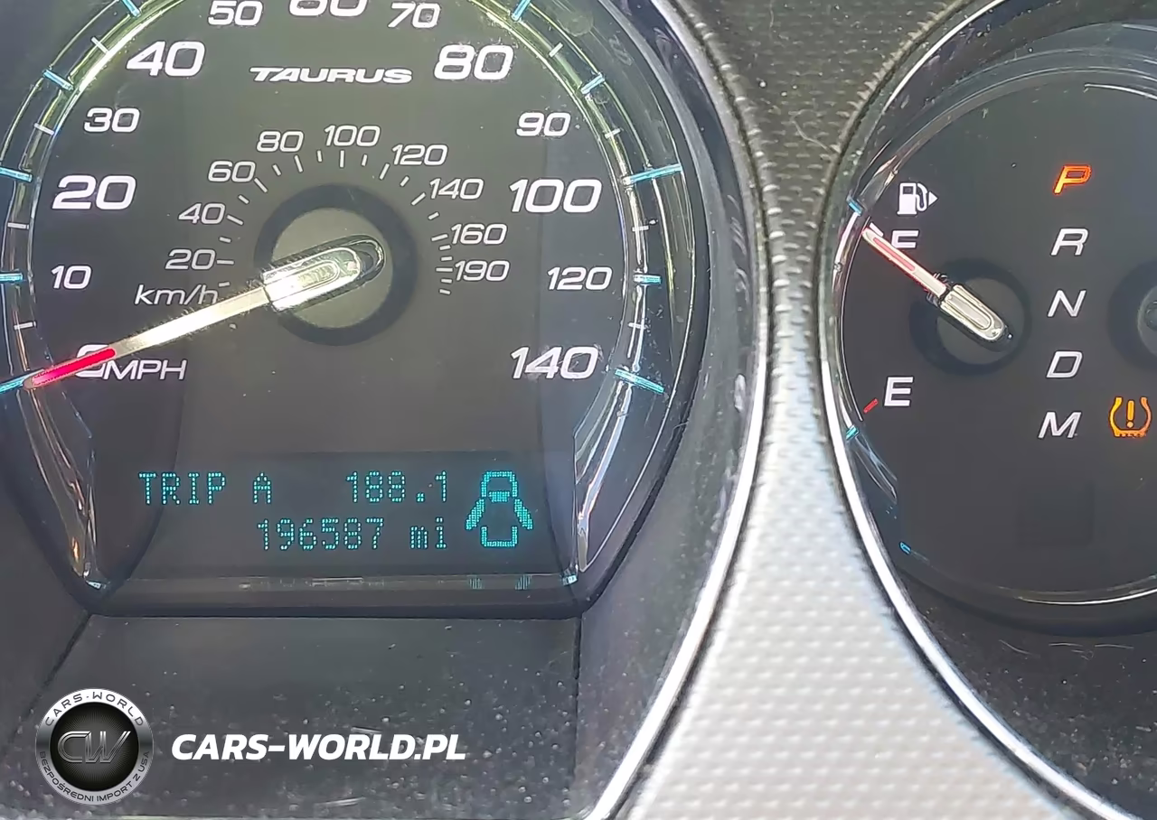 2011 Ford Taurus Sel VIN:1FAHP2EW7BG171593 - 7
