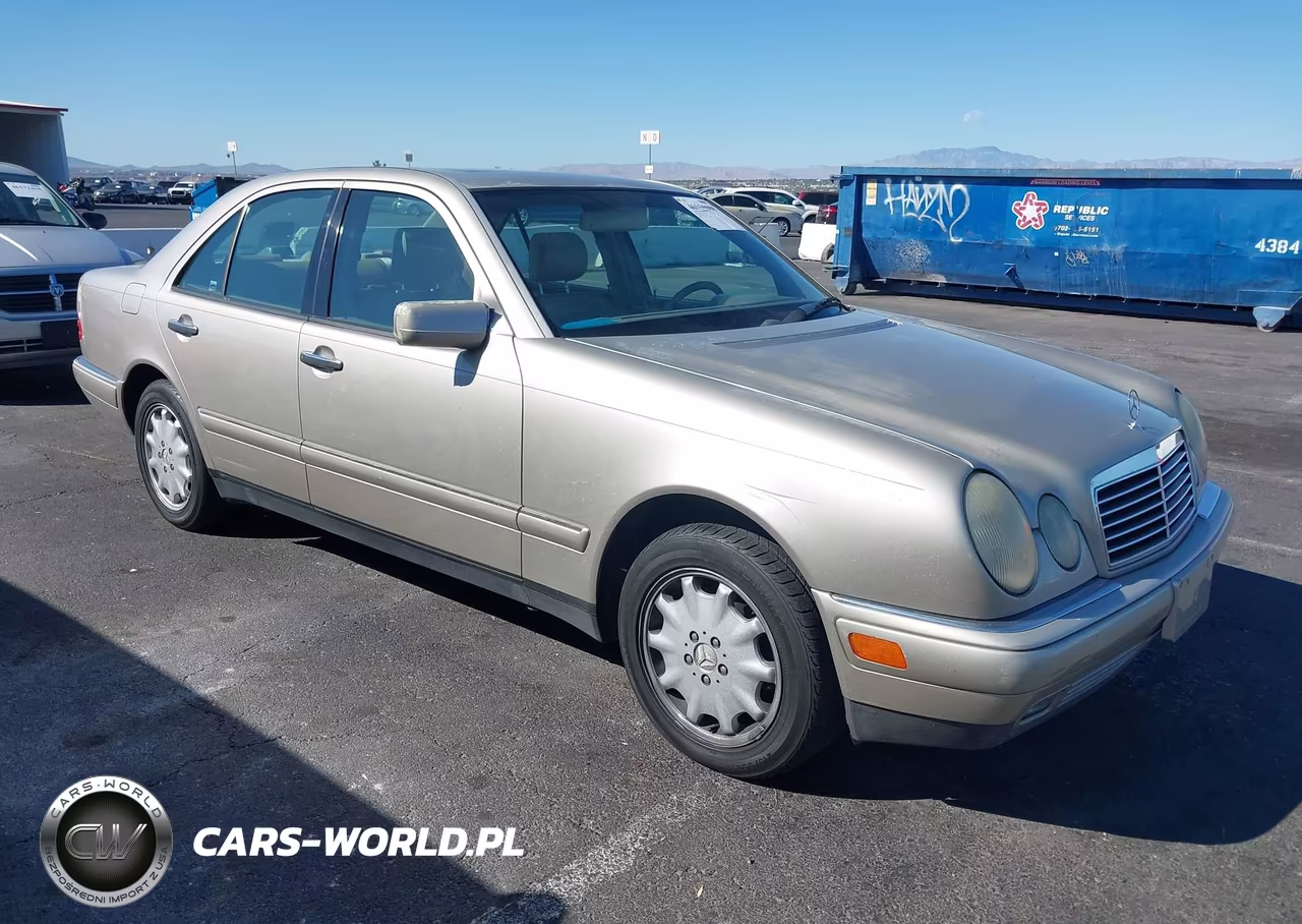 1998 Mercedes-Benz E 320