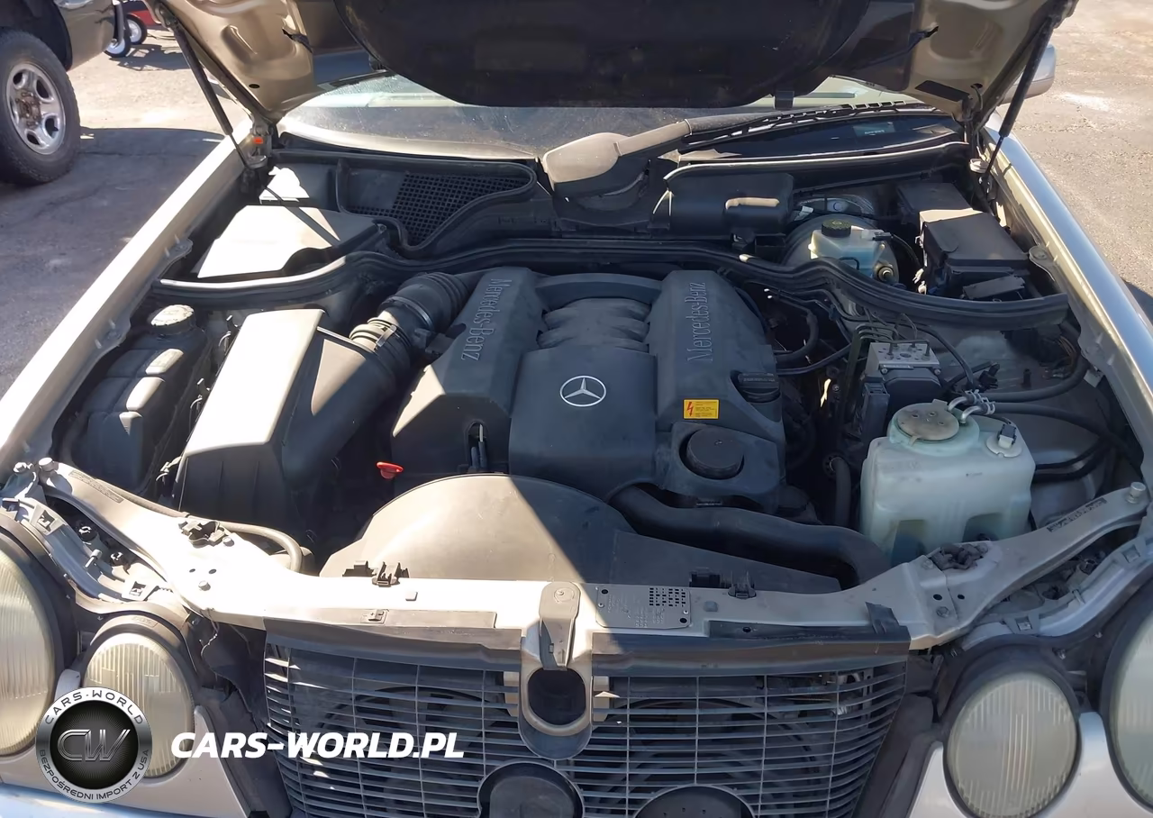 1998 Mercedes-Benz E 320 VIN:WDBJF65F1WA706172 - 10