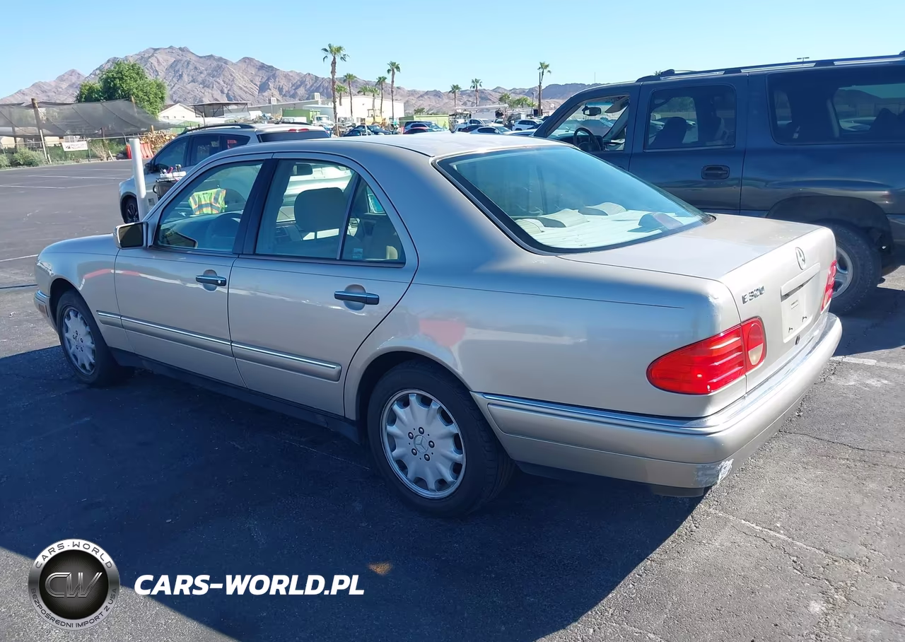 1998 Mercedes-Benz E 320 VIN:WDBJF65F1WA706172 - 3