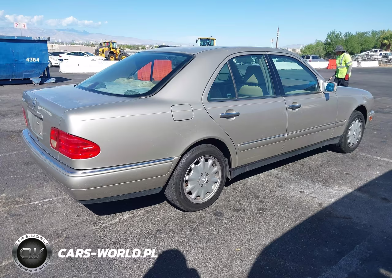 1998 Mercedes-Benz E 320 VIN:WDBJF65F1WA706172 - 4