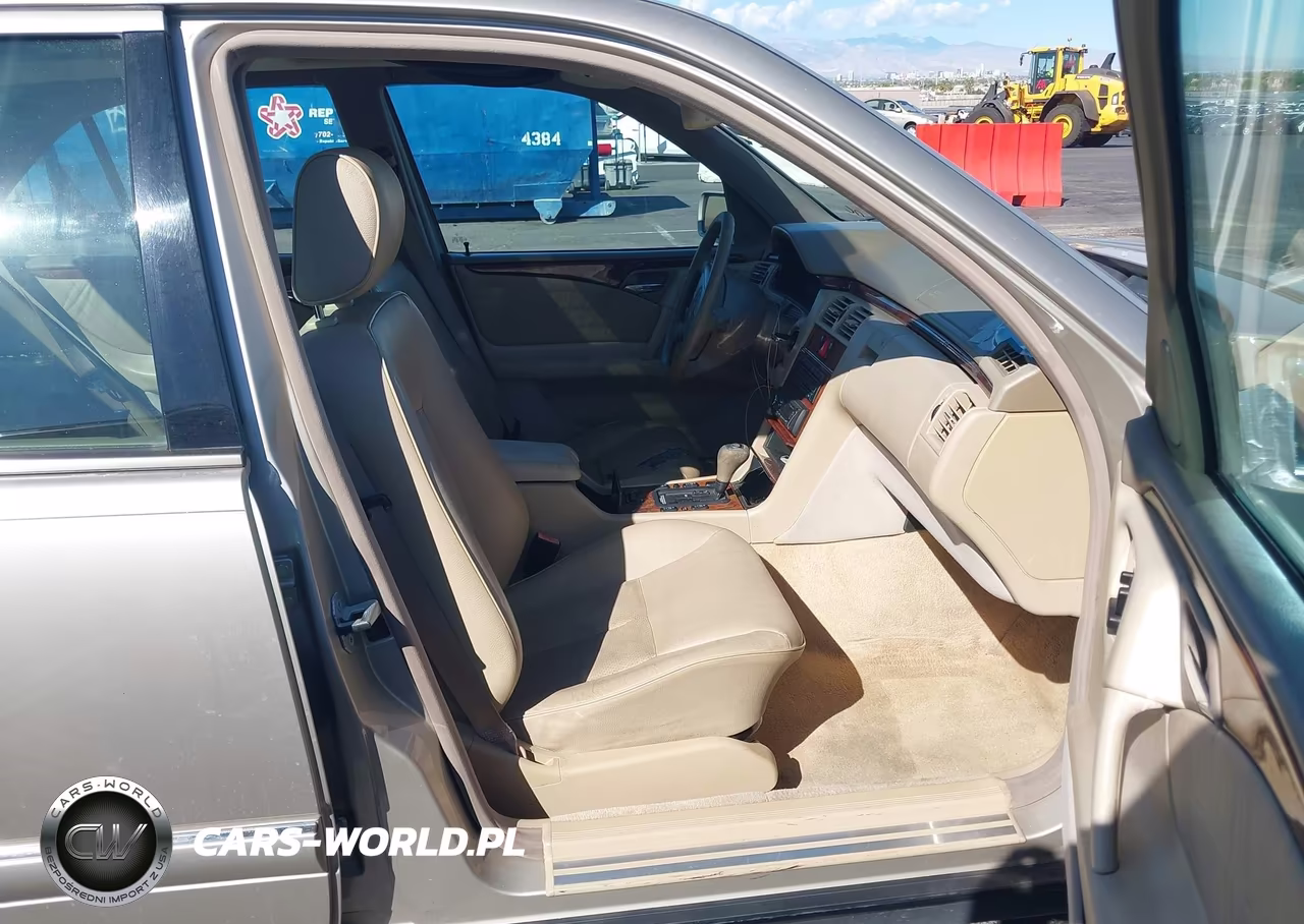 1998 Mercedes-Benz E 320 VIN:WDBJF65F1WA706172 - 5