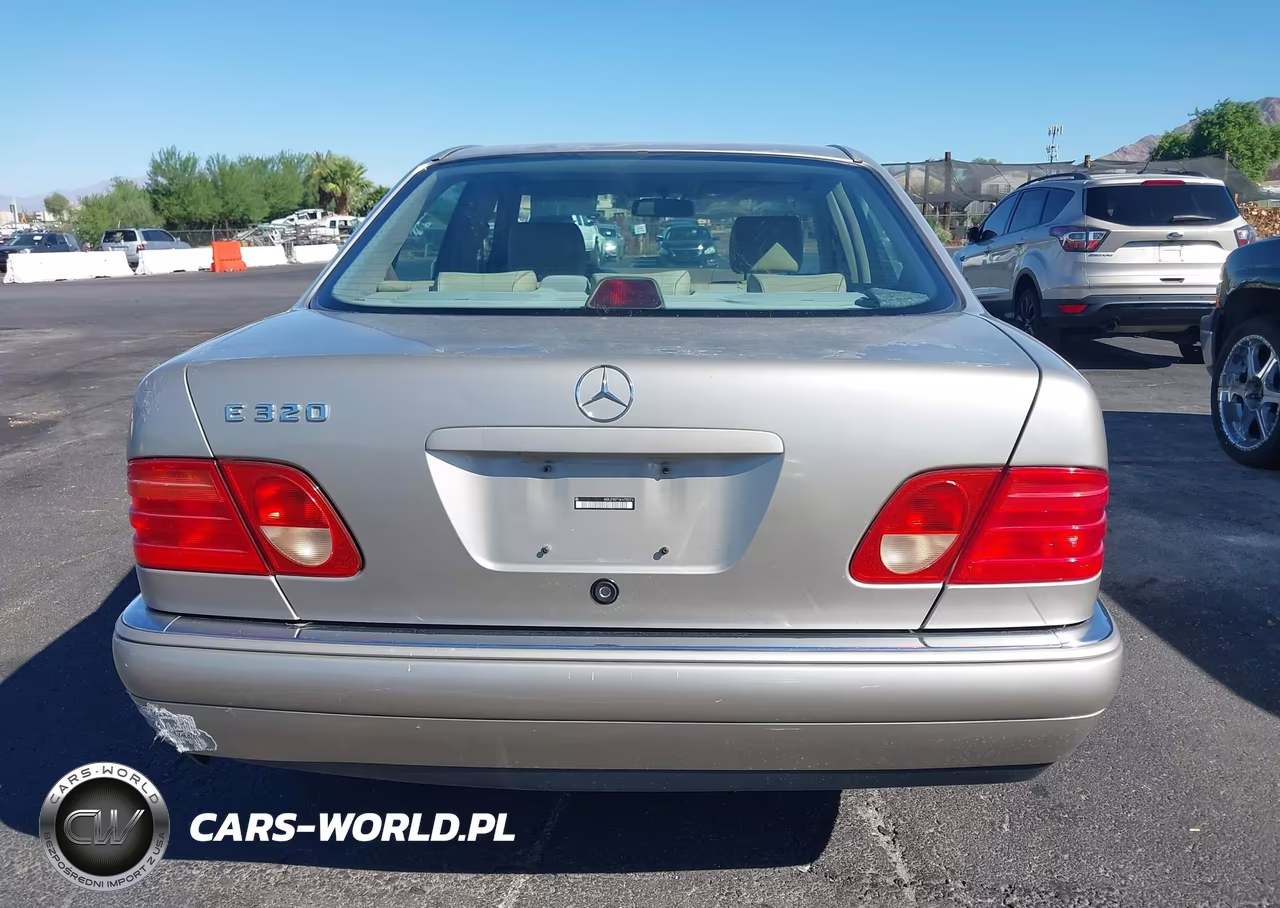 1998 Mercedes-Benz E 320 VIN:WDBJF65F1WA706172 - 6