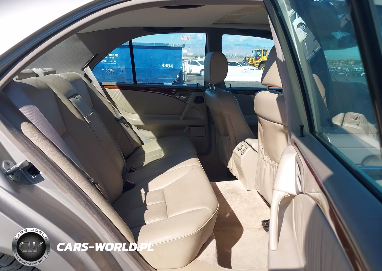 1998 Mercedes-Benz E 320 VIN:WDBJF65F1WA706172 - 8