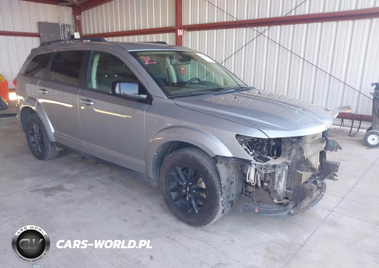 2019 Dodge Journey Se