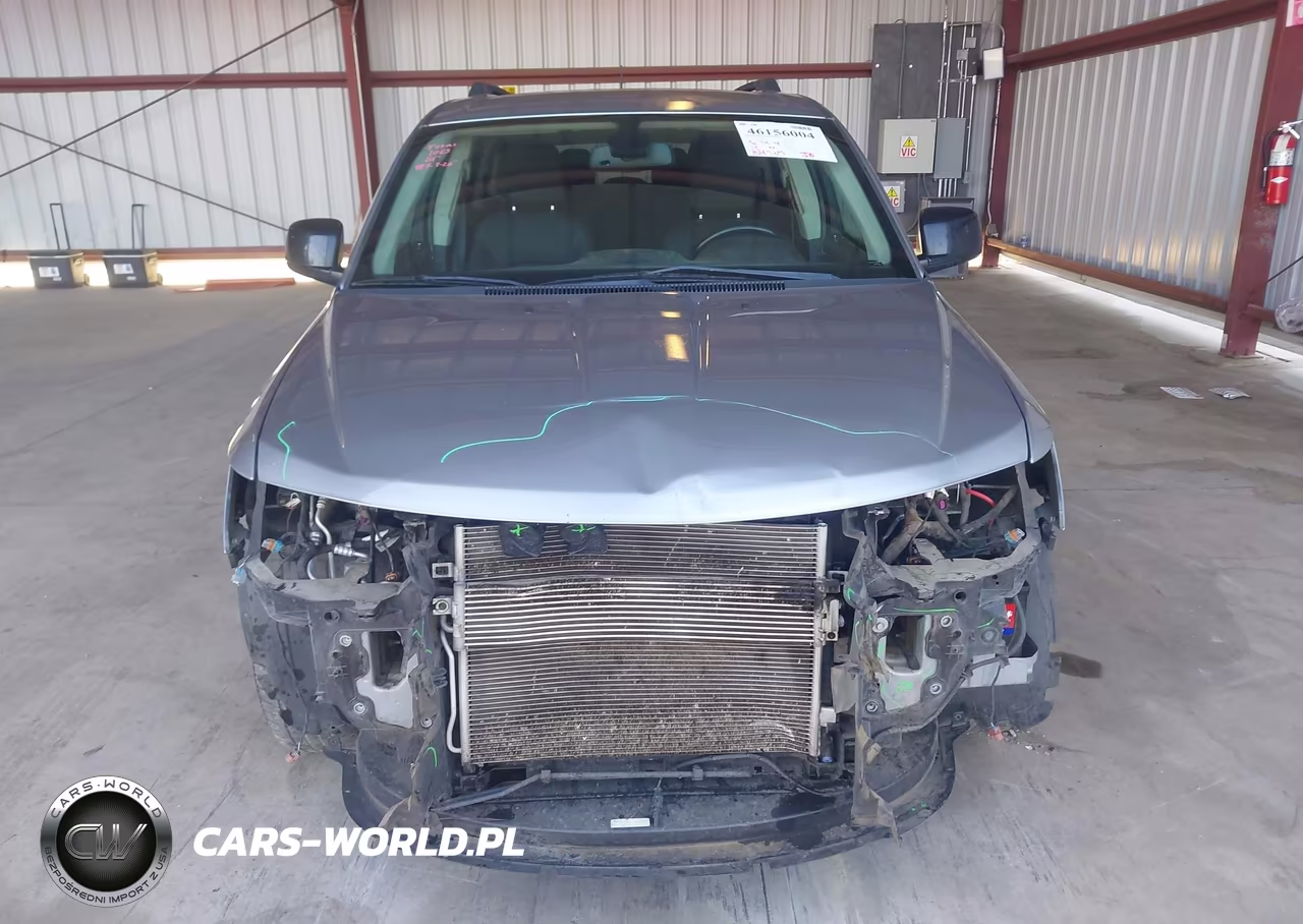 2019 Dodge Journey Se VIN:3C4PDCBB7KT862978 - 13