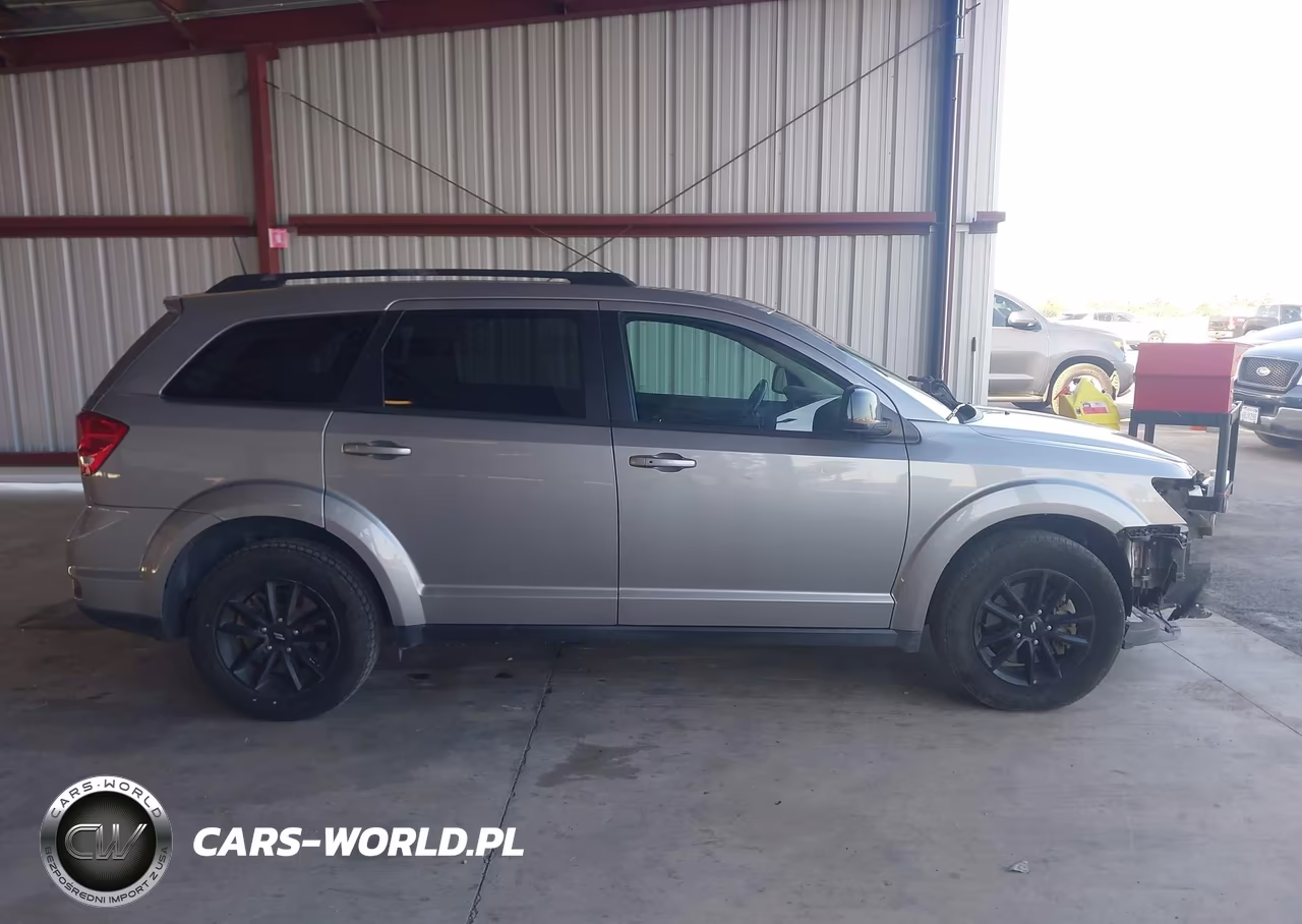 2019 Dodge Journey Se VIN:3C4PDCBB7KT862978 - 14