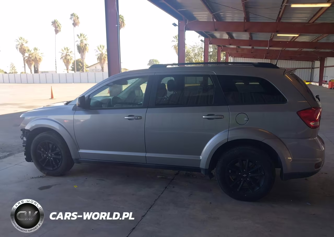 2019 Dodge Journey Se VIN:3C4PDCBB7KT862978 - 15