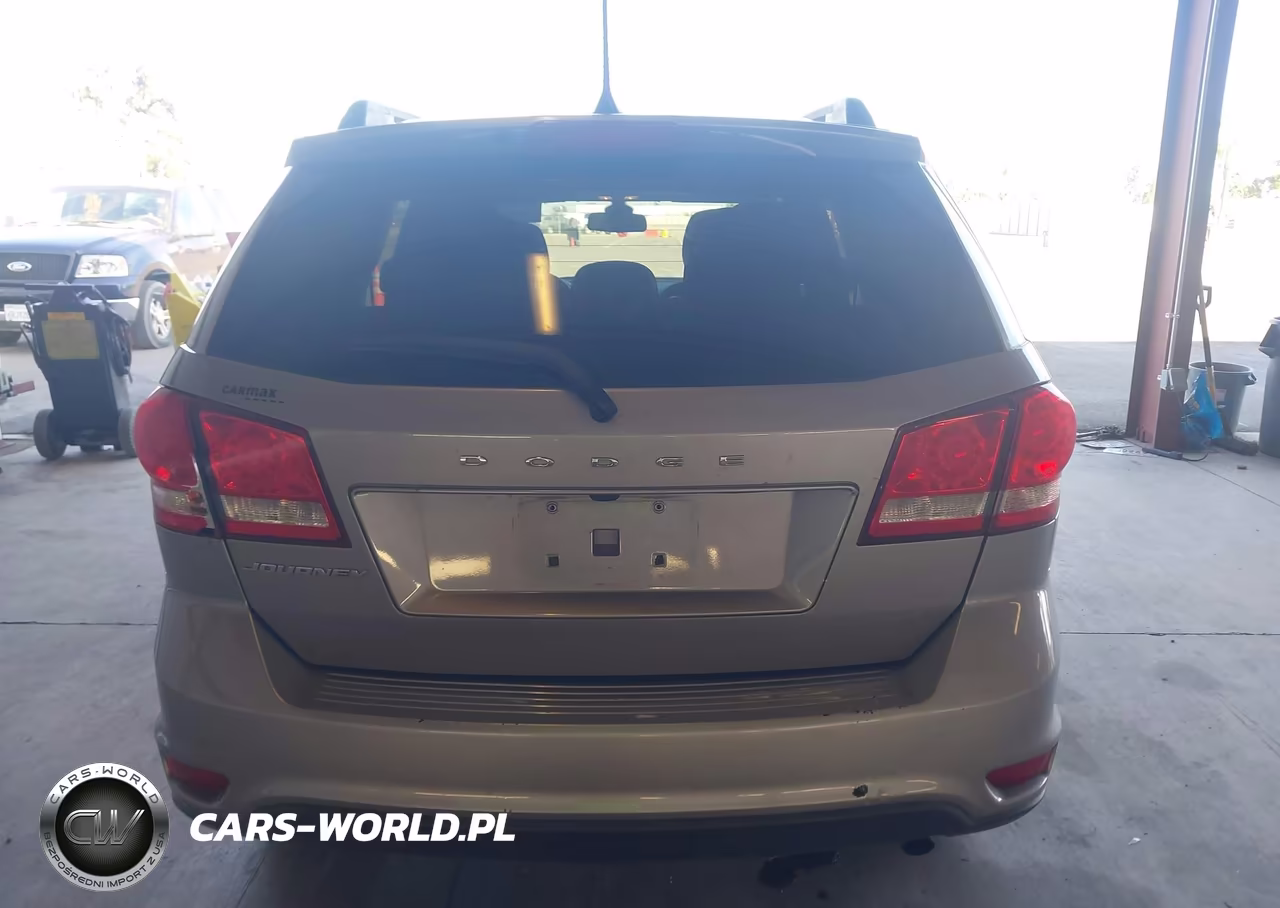2019 Dodge Journey Se VIN:3C4PDCBB7KT862978 - 17
