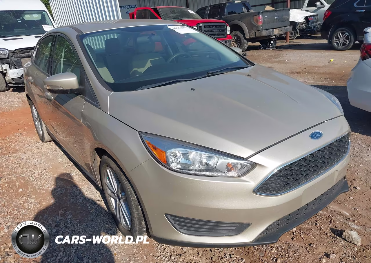 2017 Ford Focus Se