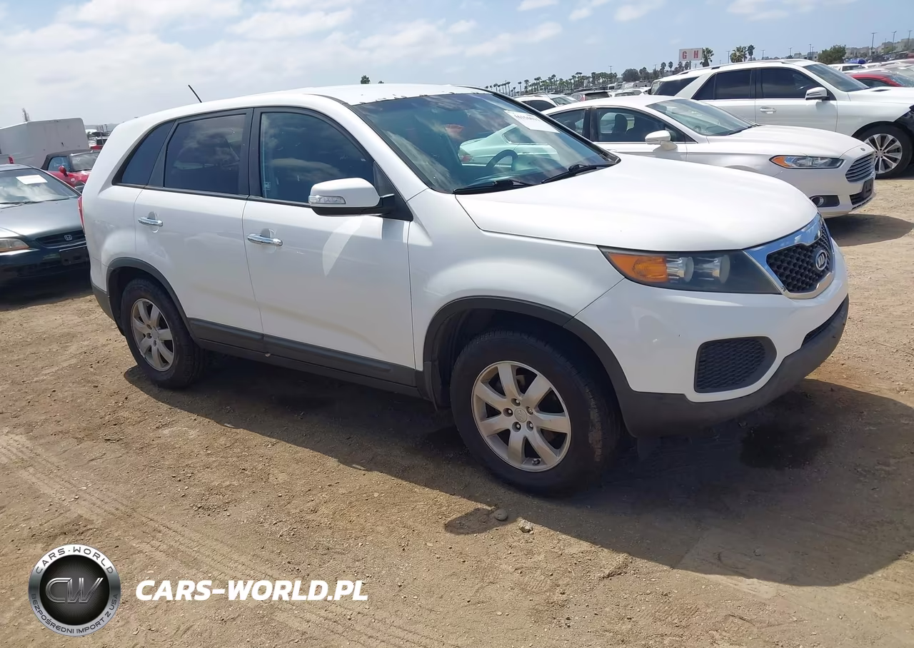 2012 Kia Sorento Lx
